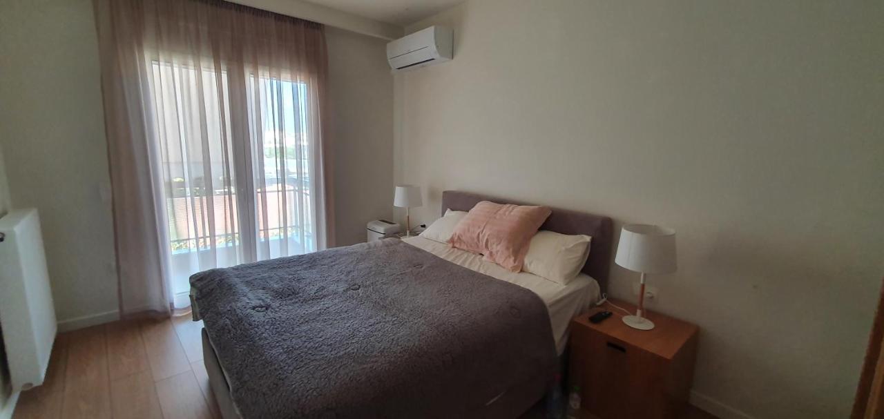 شقة Cozy Penthouse Tríkala المظهر الخارجي الصورة
