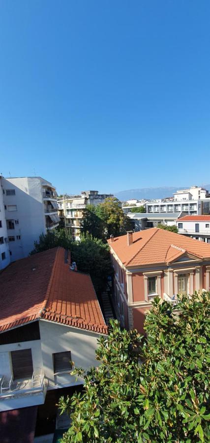شقة Cozy Penthouse Tríkala المظهر الخارجي الصورة