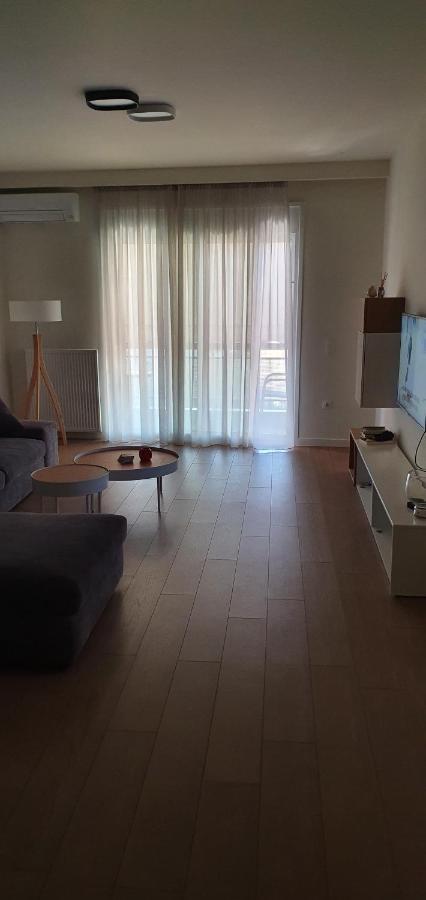 شقة Cozy Penthouse Tríkala المظهر الخارجي الصورة